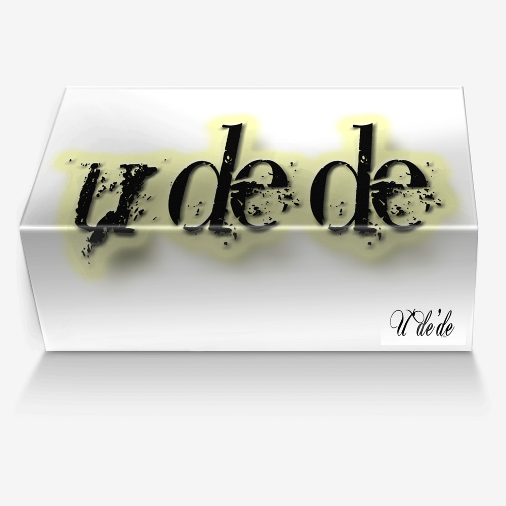 U'DE'DE custom made in Italy shoes by Demaria Simmons | Box view