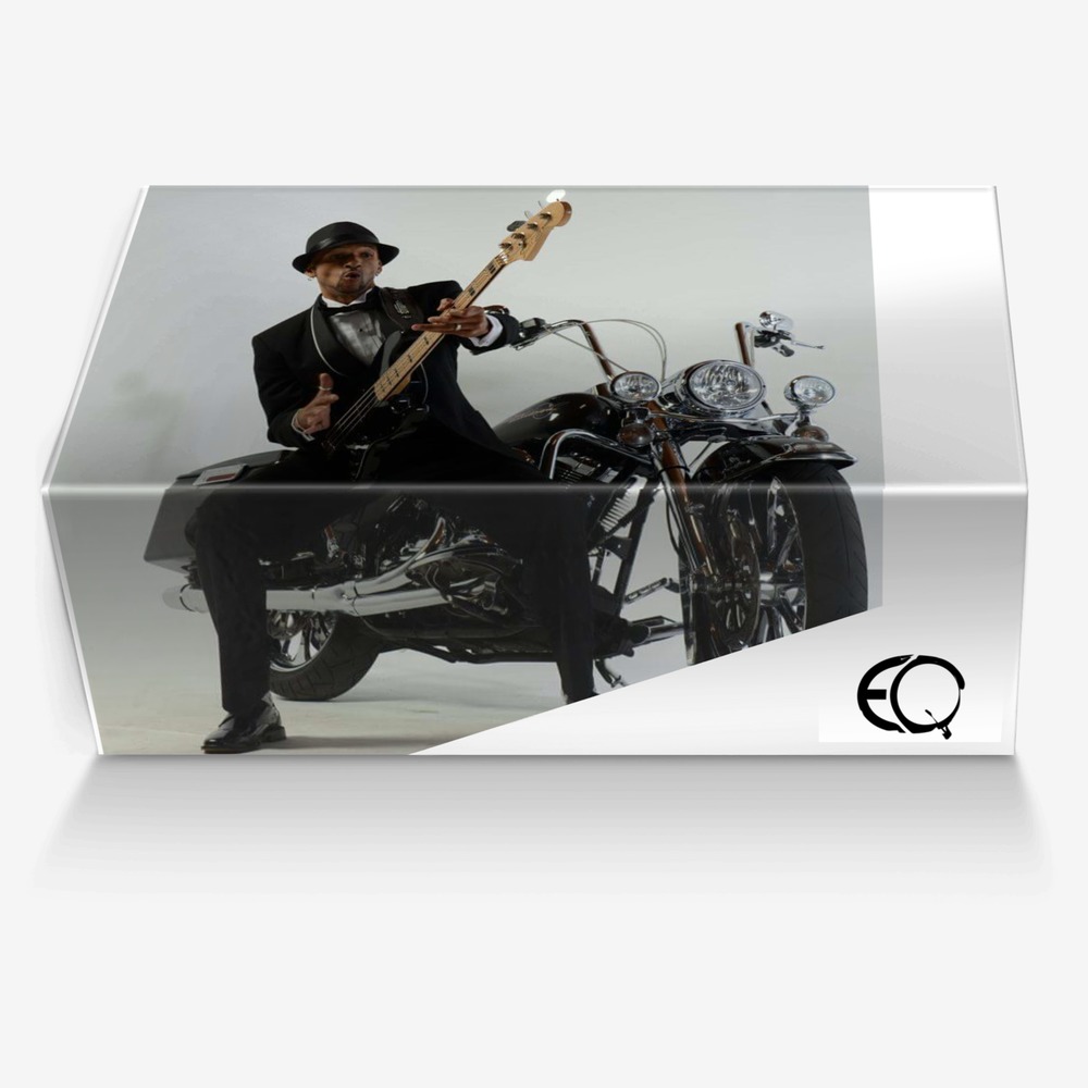 EQ custom made in Italy shoes by Eric Eq Young | Box view