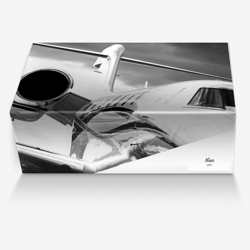 Misa custom made in Italy shoes by Angel Misa | Box view