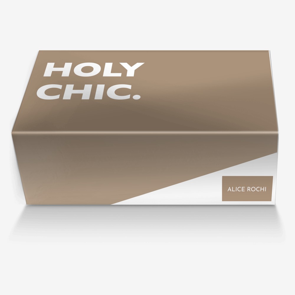 ALICE ROCHI custom made in Italy shoes by Alice Rolfe-chin | Box view