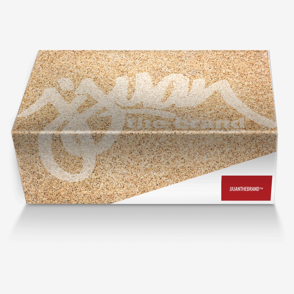 JJUANtheBRAND™ custom made in Italy shoes by Juan Wilson | Box view