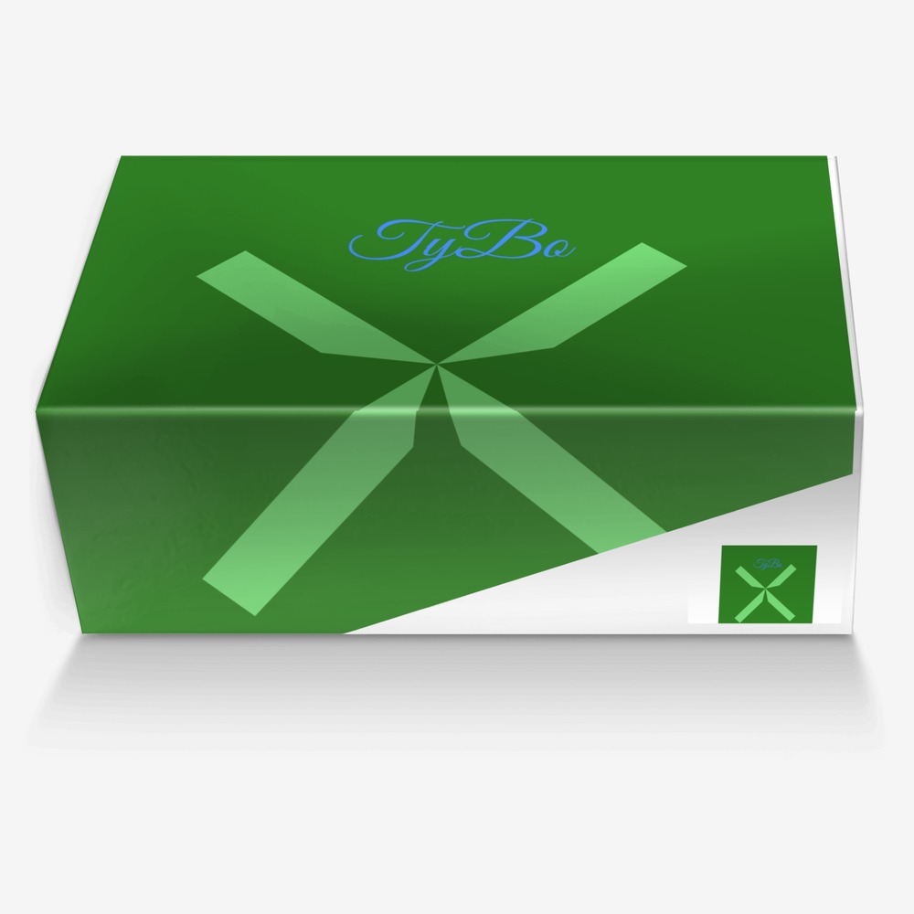 TyBo custom made in Italy shoes by Cathy Gloss | Box view