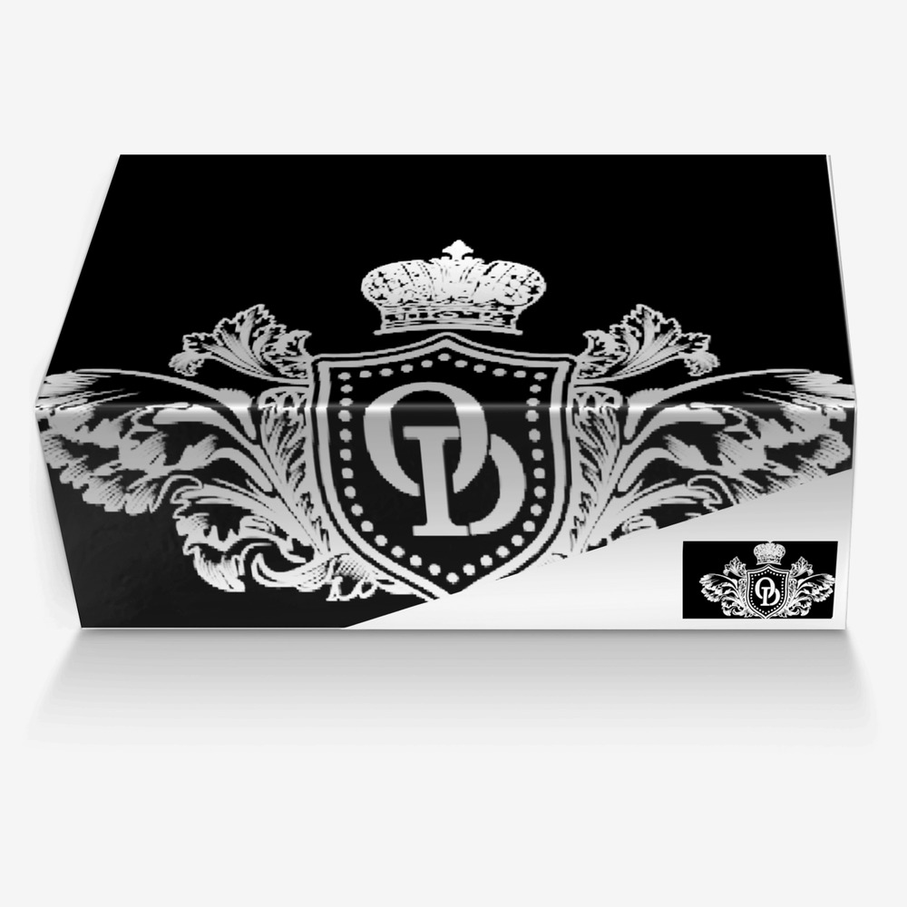 ODI  custom made in Italy shoes by Orlando Irving | Box view