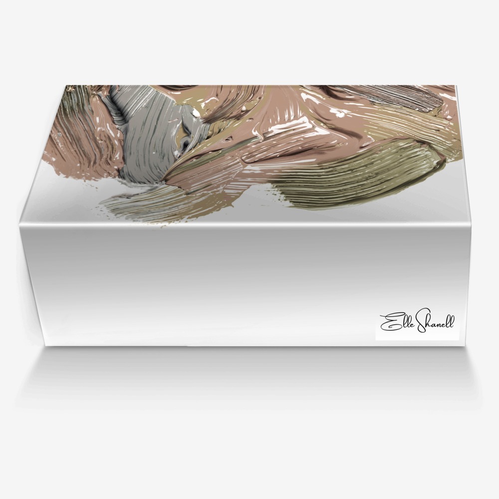 ELLE SHANELL custom made in Italy shoes by Ella Shanell | Box view