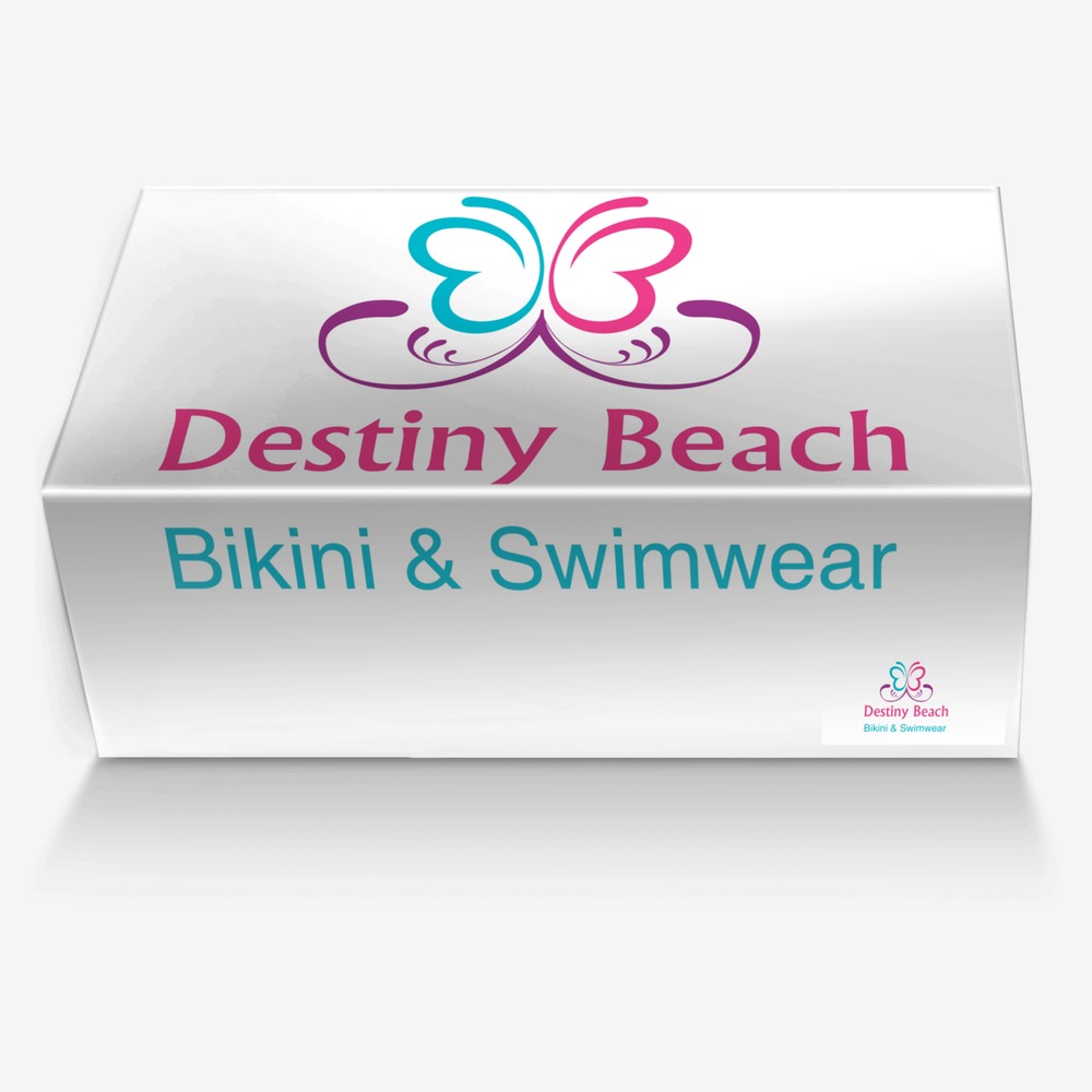 Destiny Beach custom made in Italy shoes by Destiny Marie | Box view