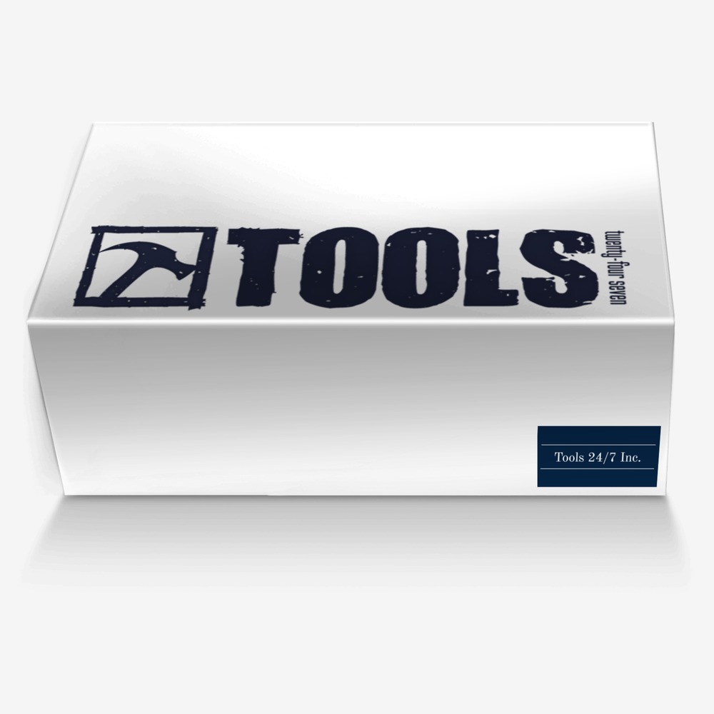 Tools24/7 Inc. custom made in Italy shoes by Jerry Ramos | Box view