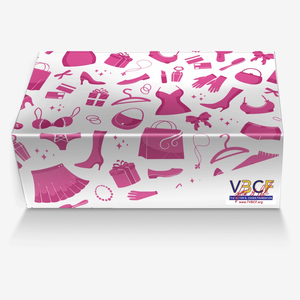 VBC Designs  custom made in Italy shoes by Victor B Cohen | Box view