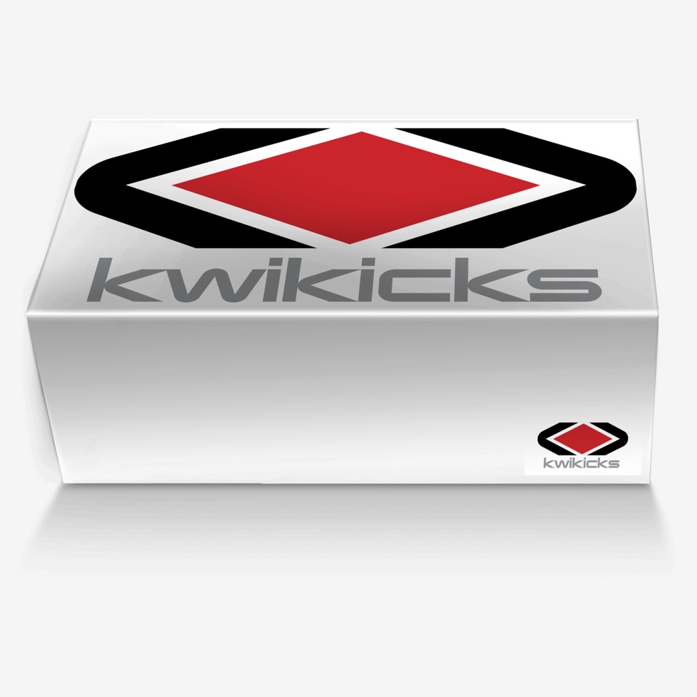 Kwik Kicks custom made in Italy shoes by Paul Hebron | Box view