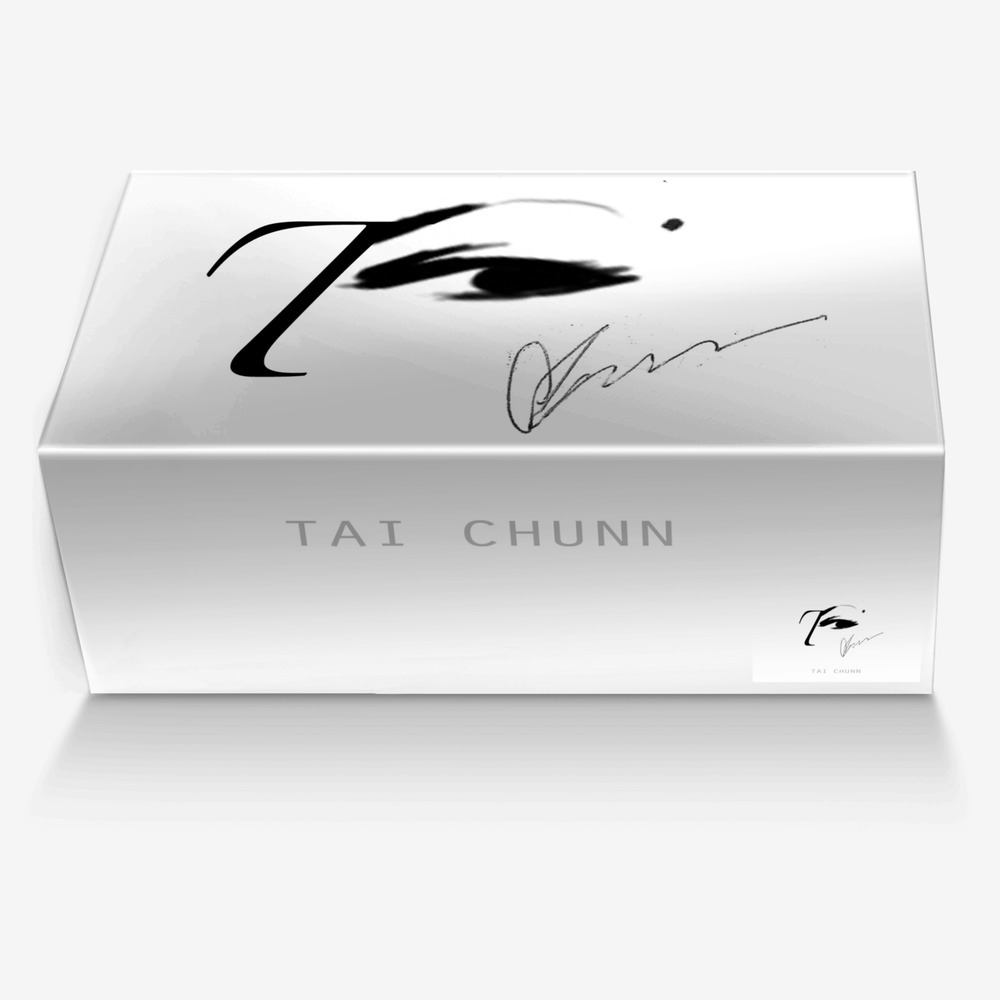 Tai  Chunn  custom made in Italy shoes by Tai Chunn | Box view