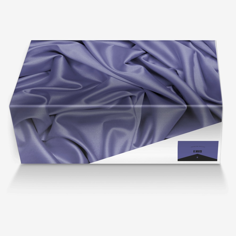 ERIS custom made in Italy shoes by Dan Nguyen | Box view