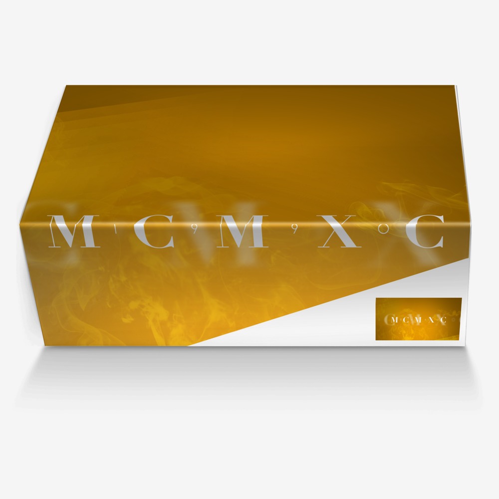 MCMXC - 1990A custom made in Italy shoes by Jockquess Leven | Box view