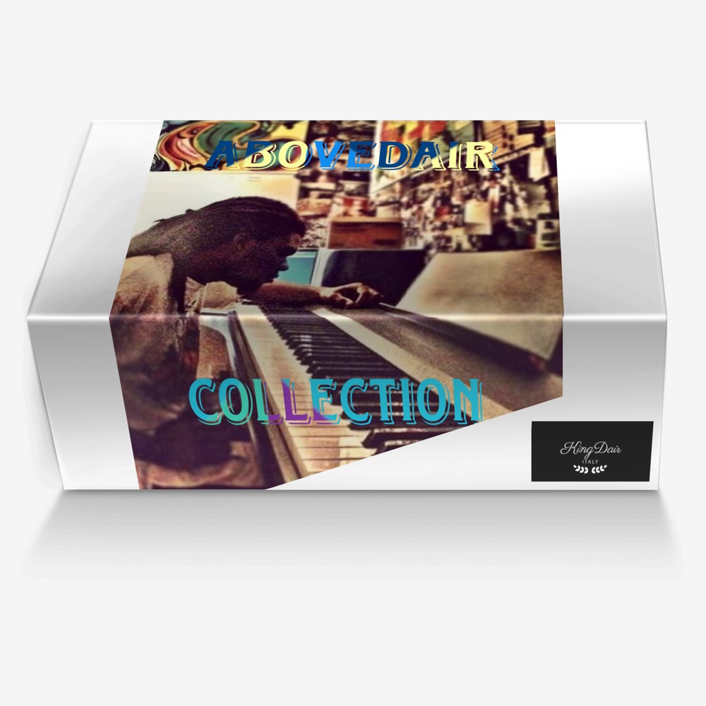 KingDair custom made in Italy shoes by Michael O'Neal | Box view