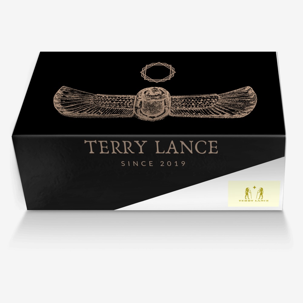 Terry Lance custom made in Italy shoes by Terry Lance | Box view