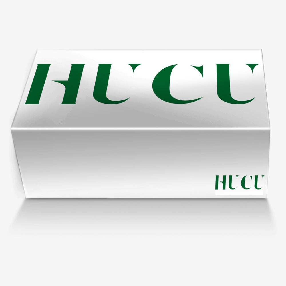 HUCU custom made in Italy shoes by James Jackson | Box view