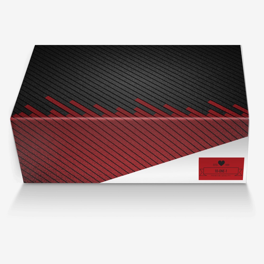 ONE-ELEVEN 10-ONE custom made in Italy shoes by Guttaboy Key | Box view
