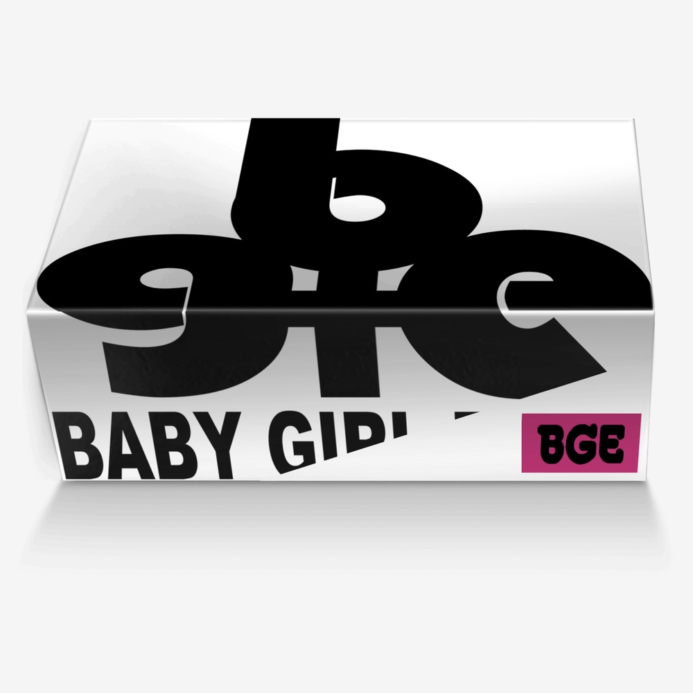 Pinky Pink custom made in Italy shoes by Being Great Every Day | Box view