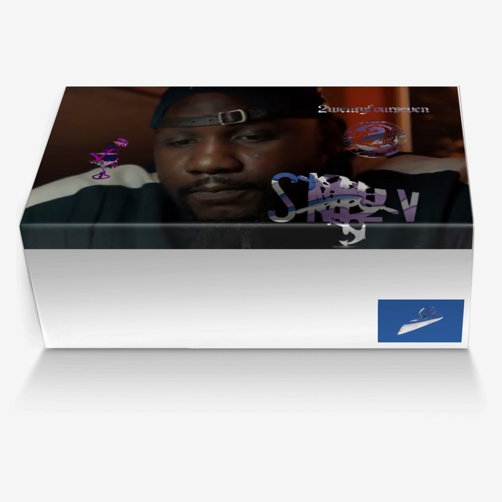 Smuv custom made in Italy shoes by Marcel Pierre> | Box view