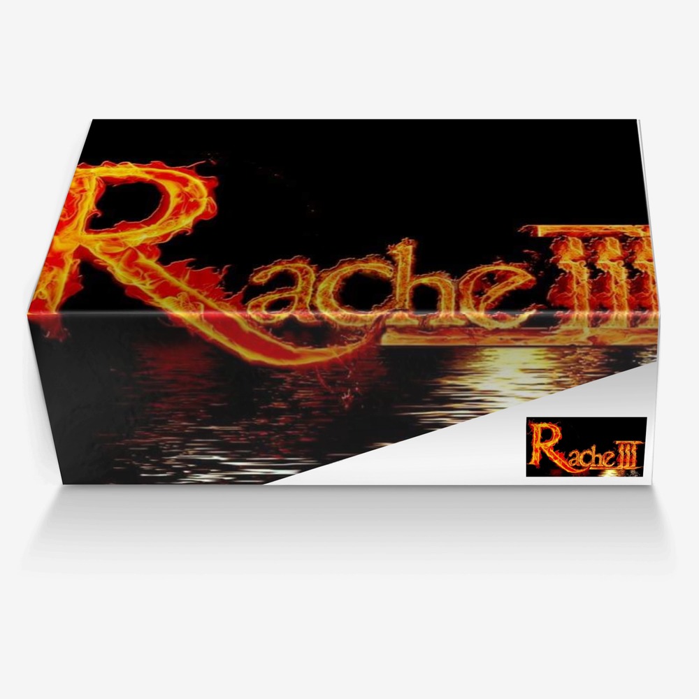 Tripple custom made in Italy shoes by Rachel Ekinde | Box view