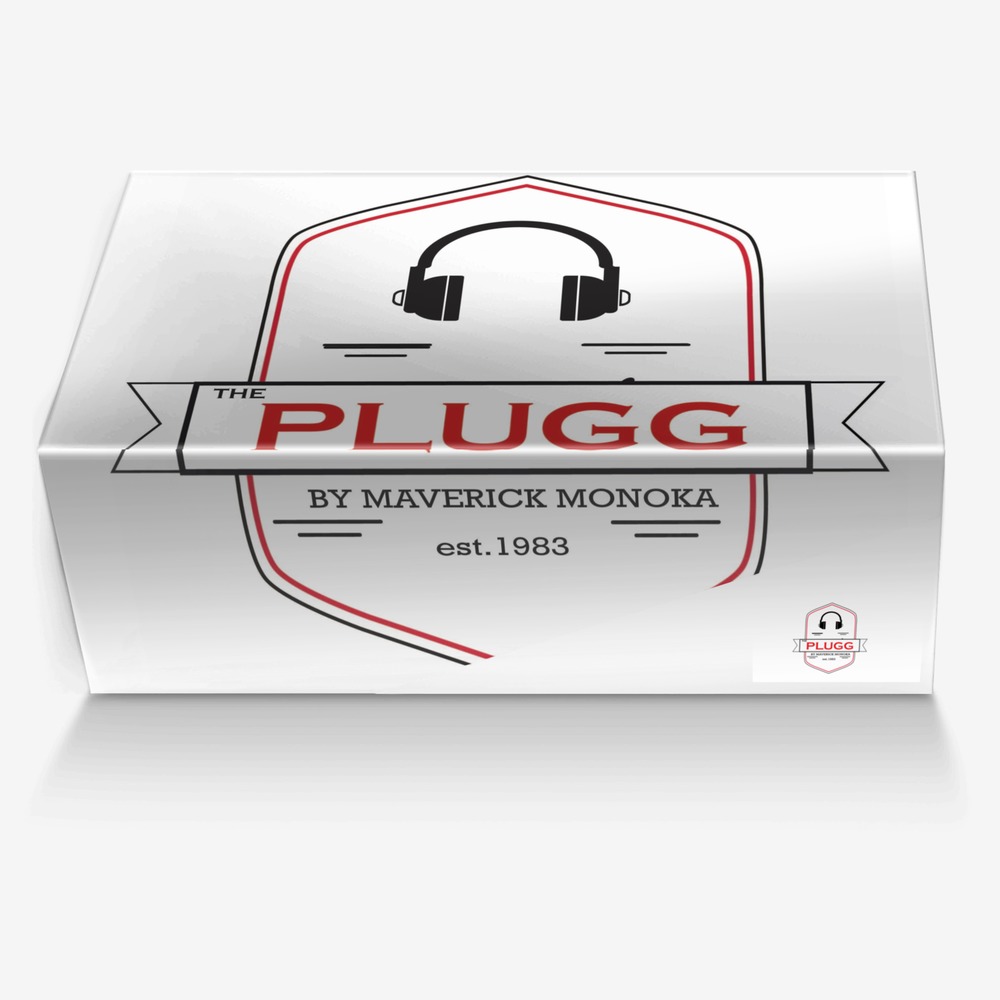 PLUGG custom made in Italy shoes by Maverick Monoka | Box view