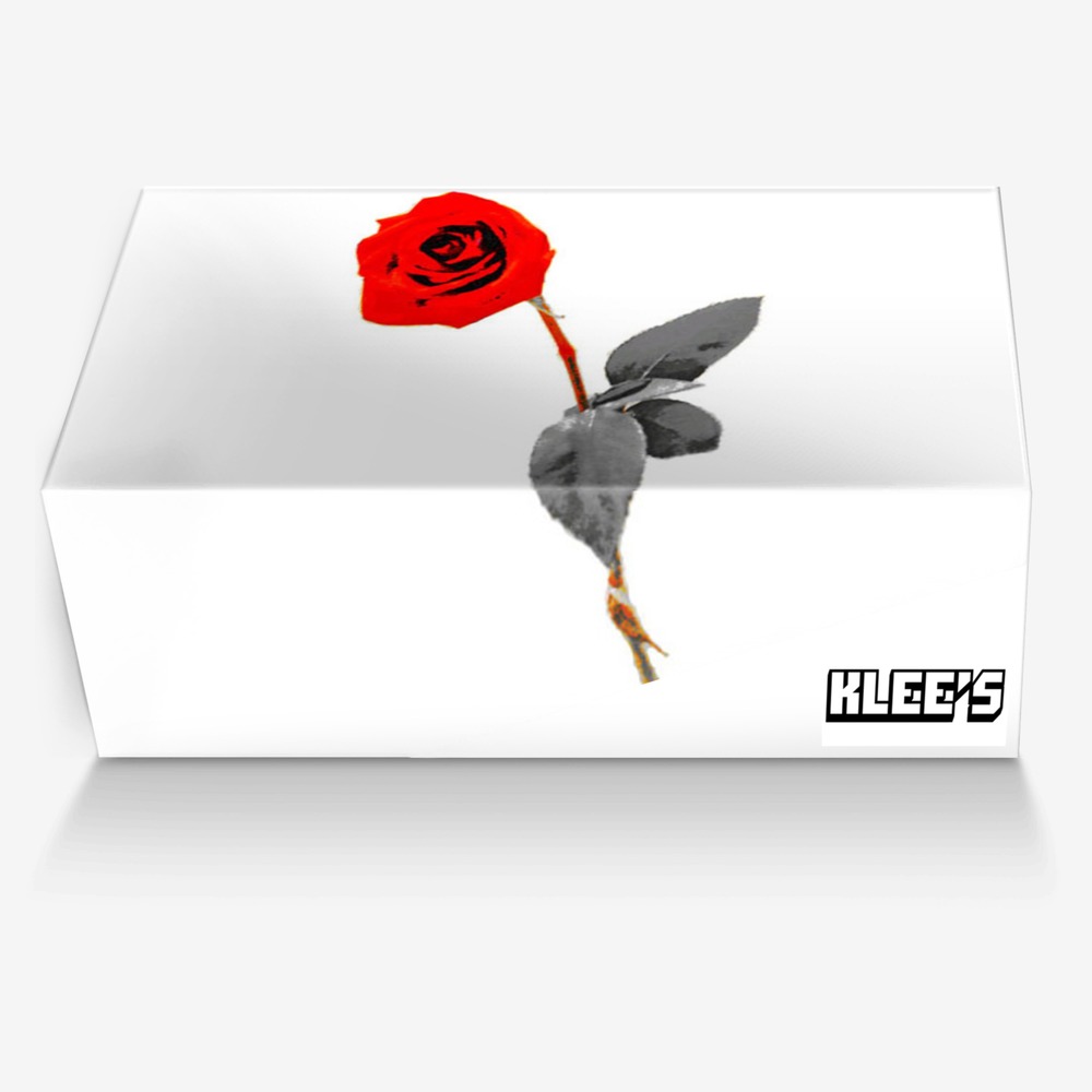 KLEES2 custom made in Italy shoes by Kyle Dal Santo | Box view