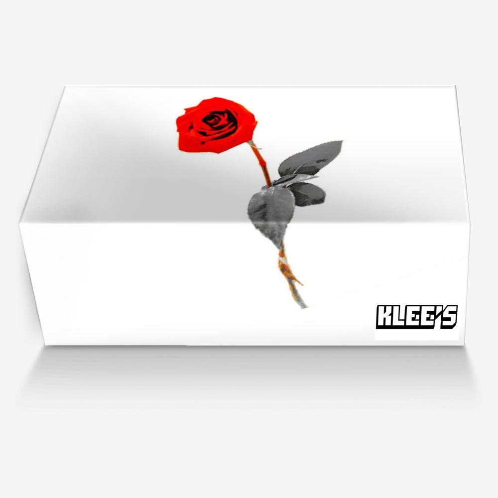 KLE BOWLERS custom made in Italy shoes by Kyle Dal Santo | Box view