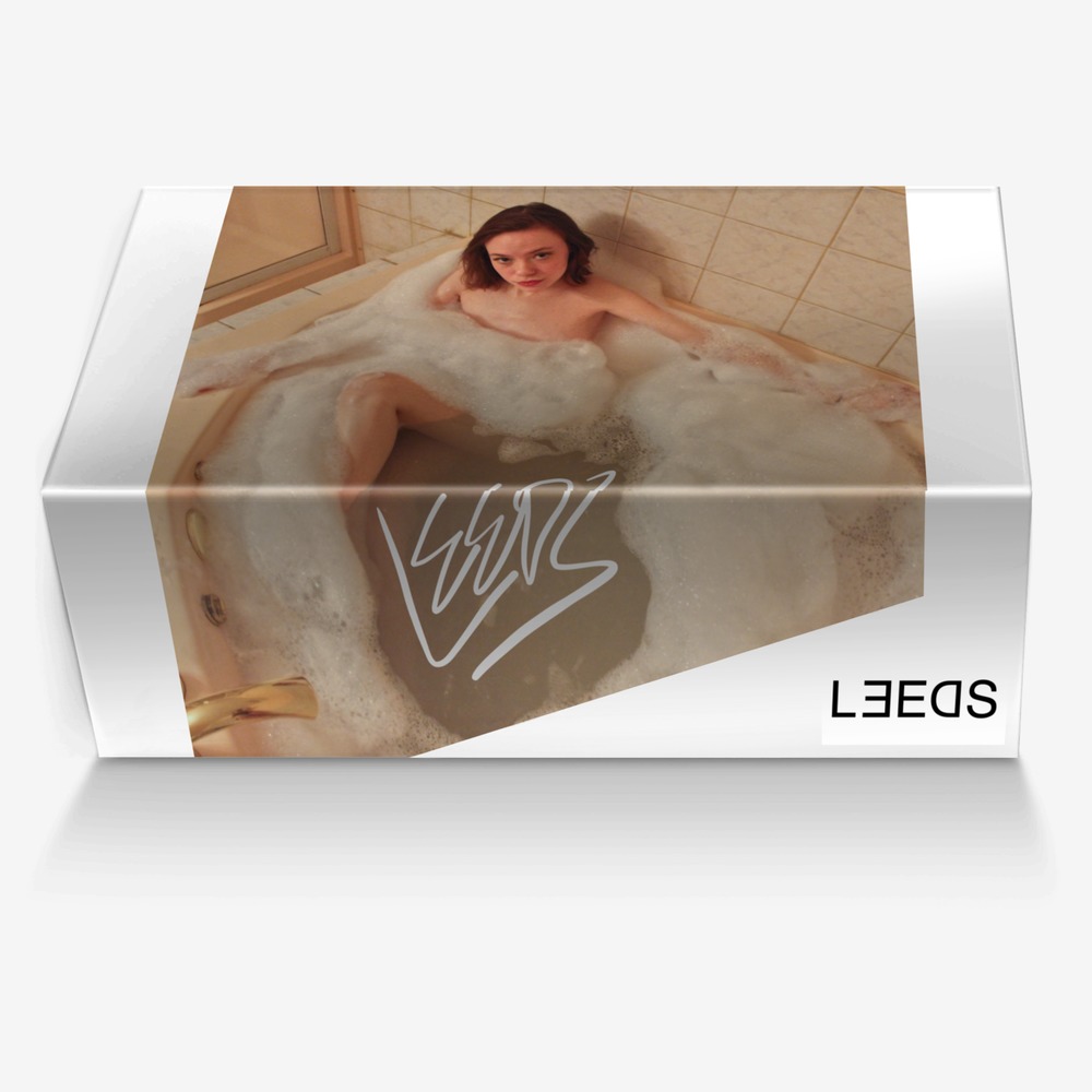 Leeds custom made in Italy shoes by Paige Leeds | Box view