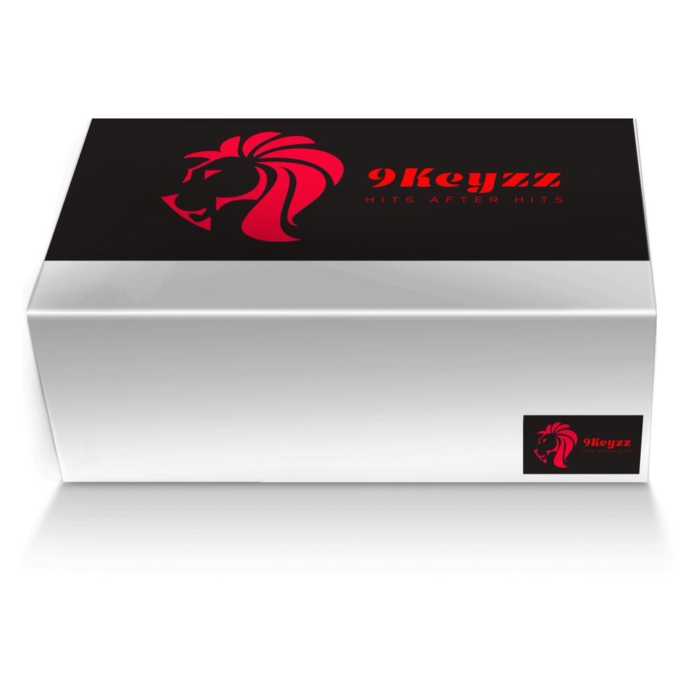 9Keyzz custom made shoe box 9Keyzz artisan made in Italy shoes by Scean Gordon