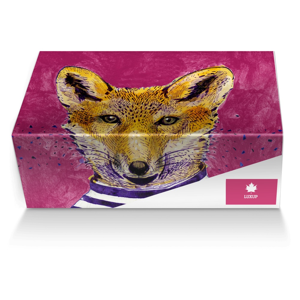 Luxup custom made shoe box Luxup artisan made in Italy shoes by Dwayne White
