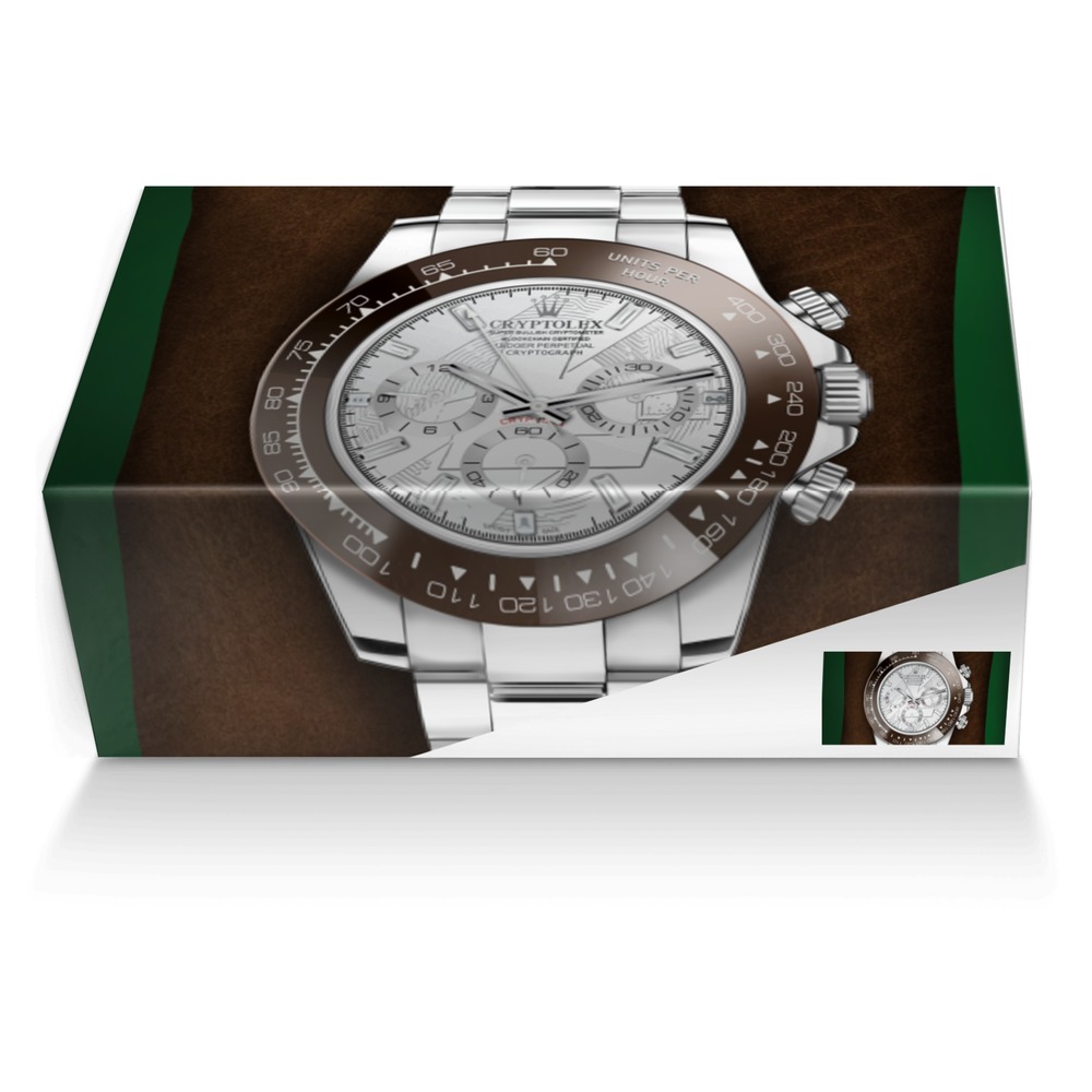 CRYPTOLEX GEAR custom made shoe box CRYPTOLEX GEAR artisan made in Italy shoes by Franswa Andre