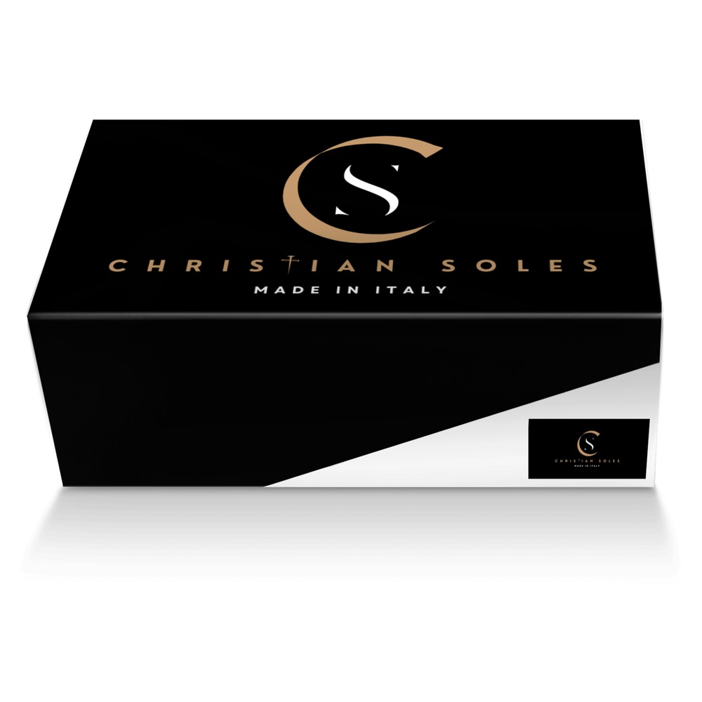 Brigette Boot (Black) custom made shoe box Brigette Boot (Black) artisan made in Italy shoes by Christian Soles Collection