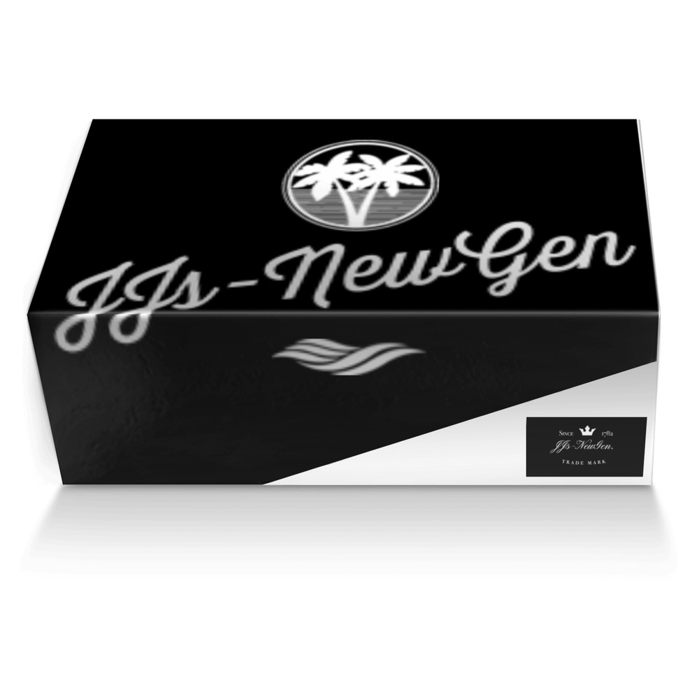 JJs custom made shoe box JJs artisan made in Italy shoes by Josafat Flores