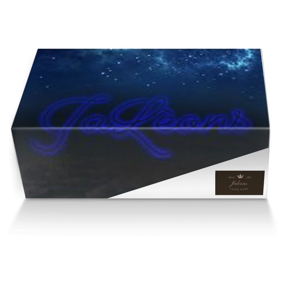 Jaleons custom made shoe box Jaleons artisan made in Italy shoes by Julia H.m.