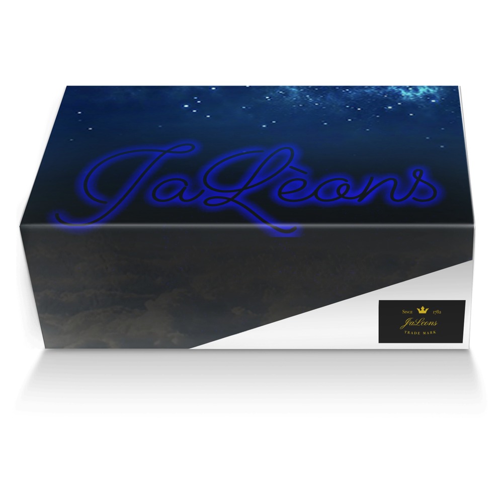 JaLeons custom made shoe box JaLeons artisan made in Italy shoes by Julia H.m.