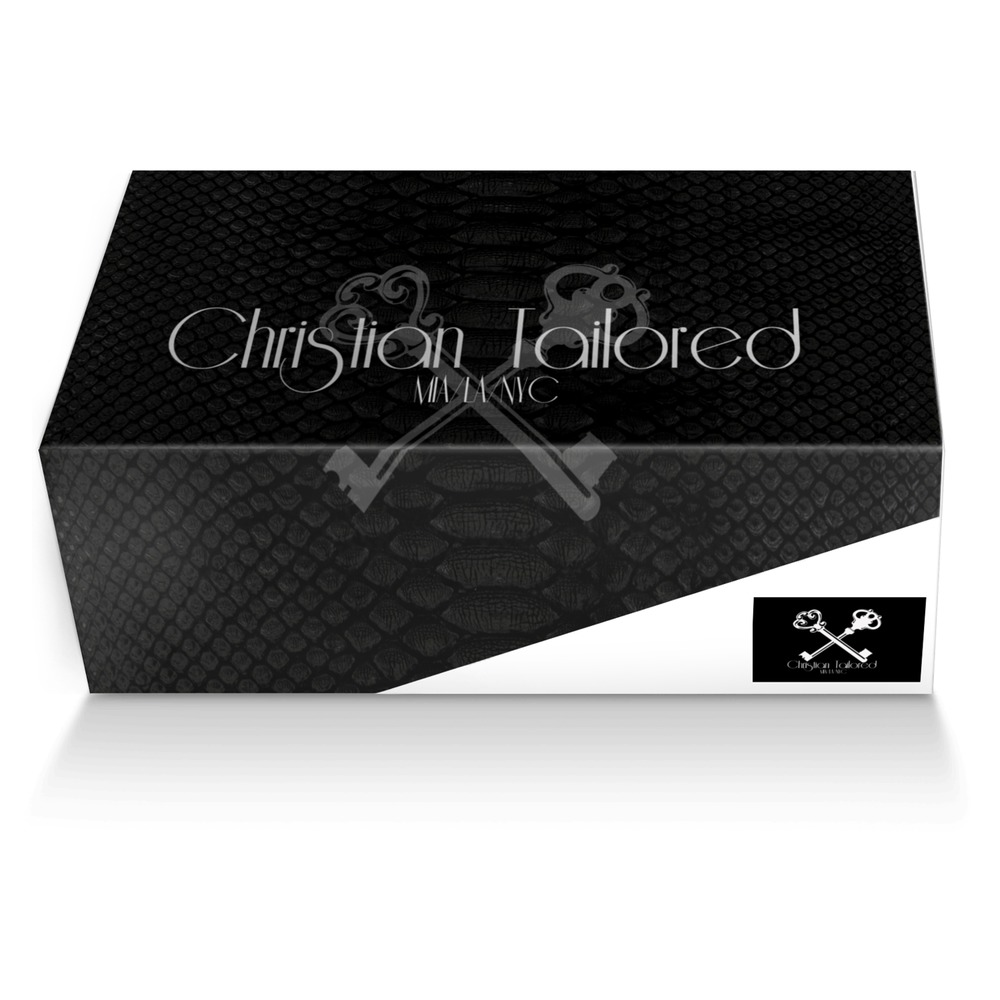 Journeys  artisan made in Italy shoes by Christian Tailored