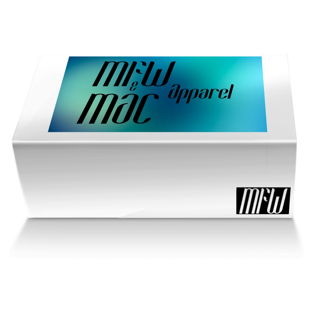 MFW custom made shoe box MFW artisan made in Italy shoes by Mac Mfw