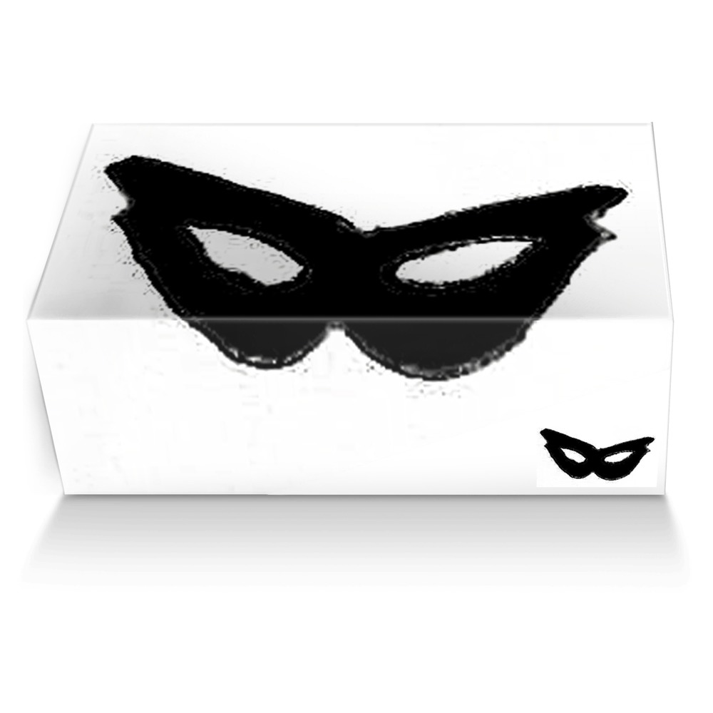 Masked G Shoes artisan made in Italy shoes by Marisa Gasper