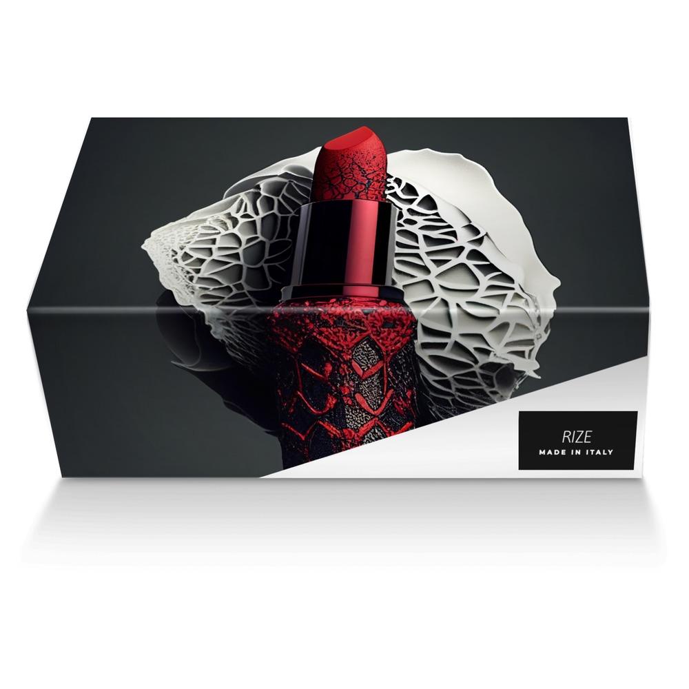 RIZE-collection custom made shoe box RIZE-collection artisan made in Italy shoes by Wayne Riddick Jr