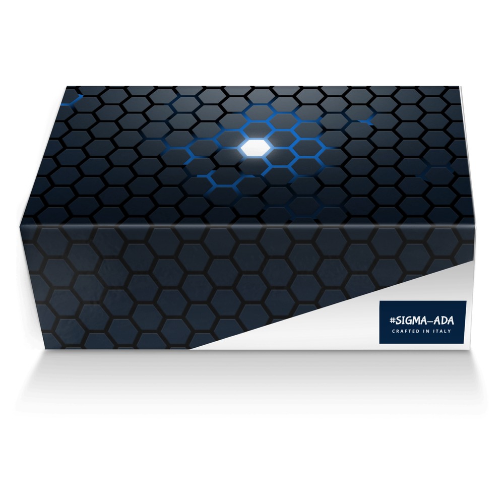 #SIGMA-ADA custom made shoe box #SIGMA-ADA artisan made in Italy shoes by Franswa Andre