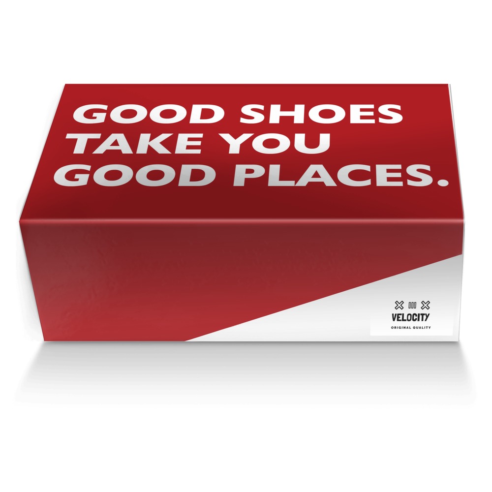 Velocity  artisan made in Italy shoes by Daniel Craddock