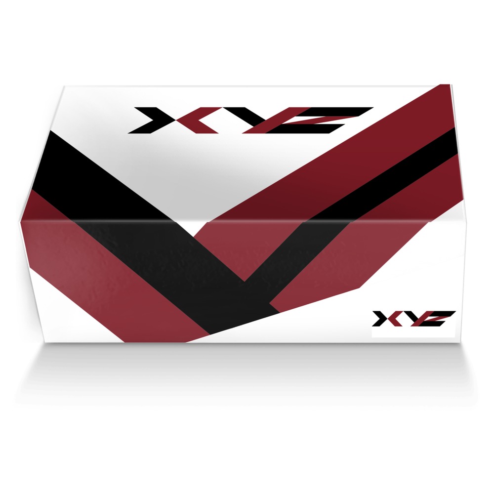 XYZ custom made shoe box XYZ artisan made in Italy shoes by Paul Flood