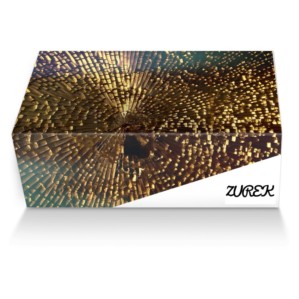 ZUREK custom made shoe box ZUREK artisan made in Italy shoes by Ian Zurek