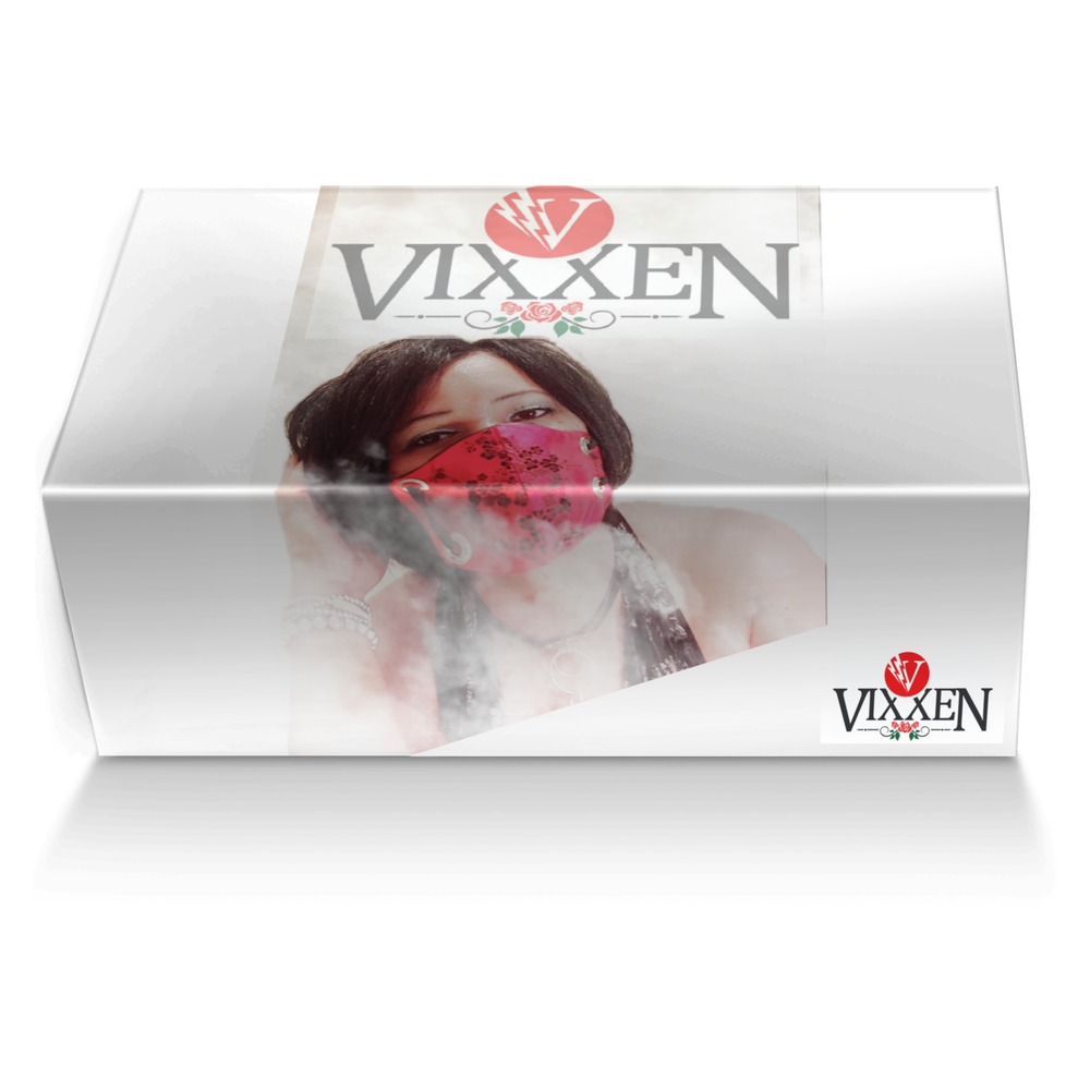 A Vixxen artisan made in Italy shoes by April Via