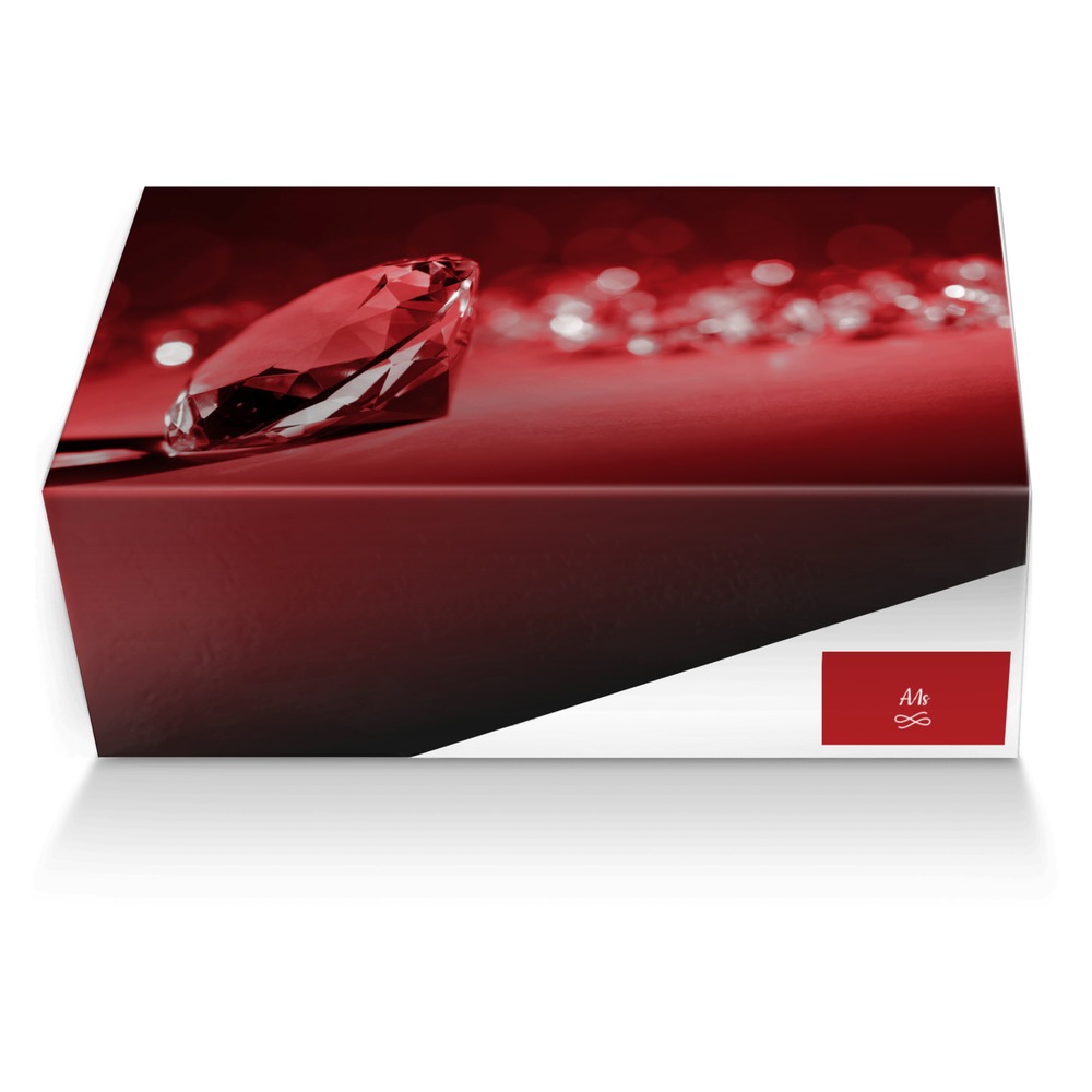 A1s custom made shoe box A1s artisan made in Italy shoes by Anthony