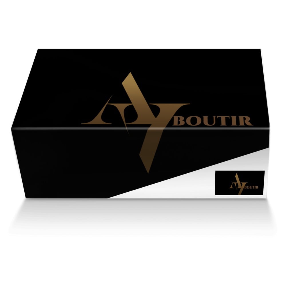 Aboutir Apparel custom made shoe box Aboutir Apparel artisan made in Italy shoes by Aboutir Apparel