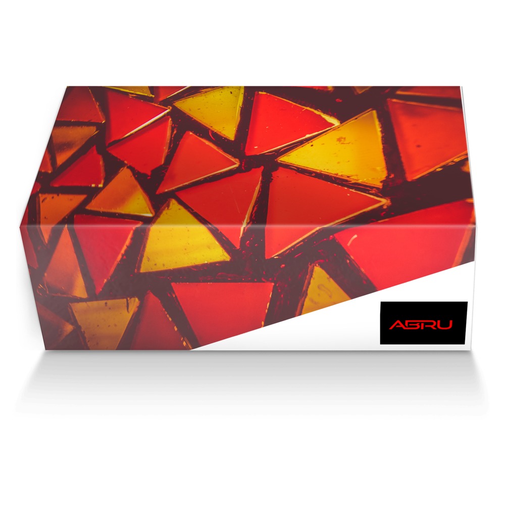 Abru custom made shoe box Abru artisan made in Italy shoes by Eli Hicks