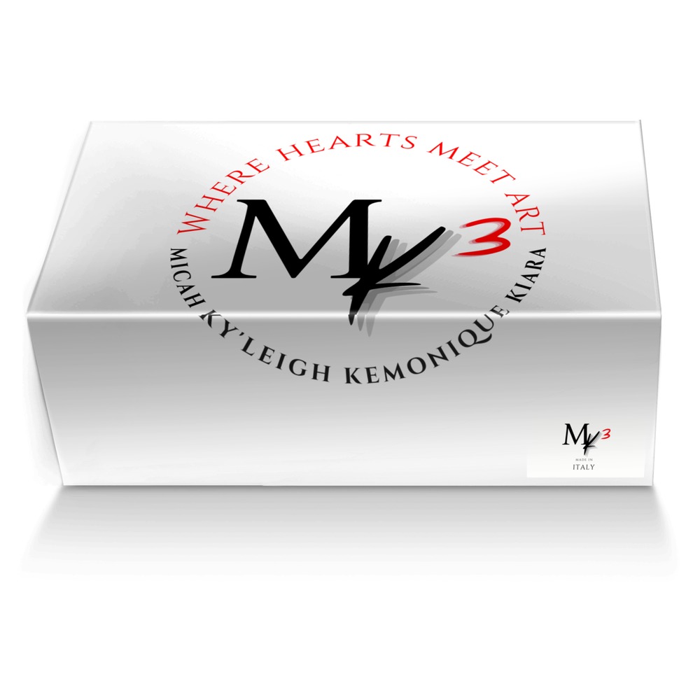 ACCORTO custom made shoe box ACCORTO artisan made in Italy shoes by Conrad Campbell