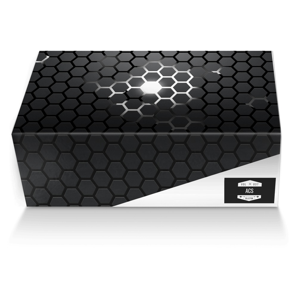 ACS custom made shoe box ACS artisan made in Italy shoes by Junior Mhlanga