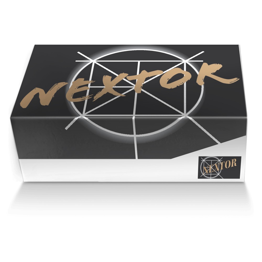 Addo Nex custom made shoe box Addo Nex artisan made in Italy shoes by Diego Silveira