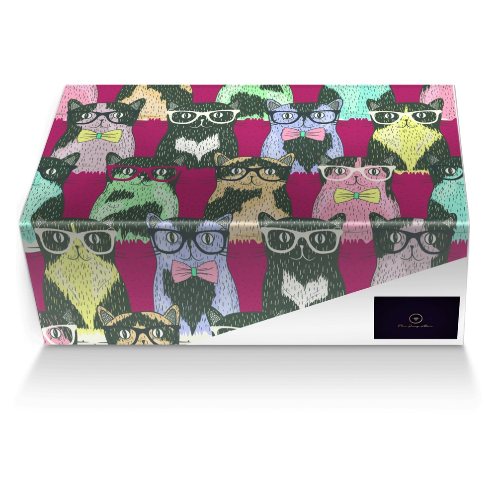 ADORE custom made shoe box ADORE artisan made in Italy shoes by Thomas Lake