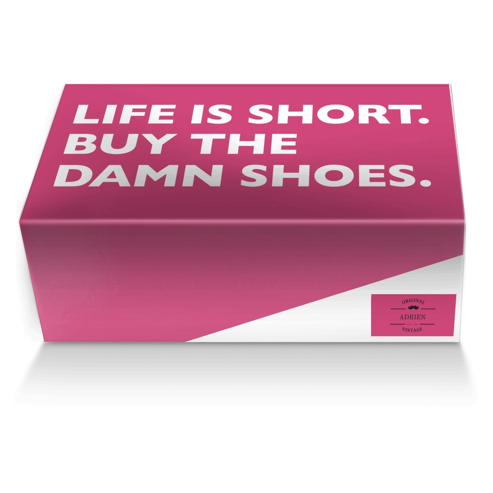 Adrien artisan made in Italy shoes by Sharmaine